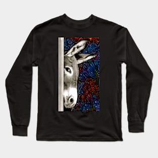 Donkey Long Sleeve T-Shirt